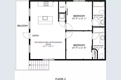 1084 Johnson Road, Gilchrist, TX 77617 - Photo 39