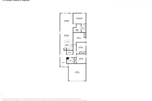703 Larkspur Shadow Dr, Magnolia, TX 77354 - Photo 3