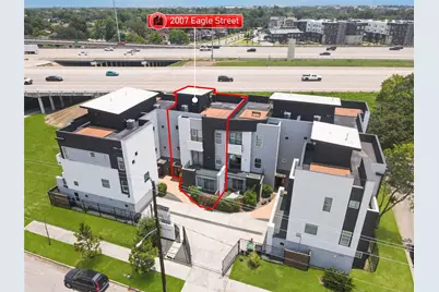 2007 Eagle Street, Houston, TX 77004 - Photo 1