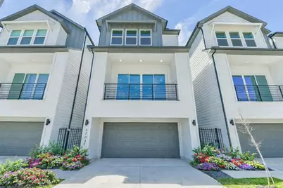5703 Balbo Street #F, Houston, TX 77091 - Photo 1