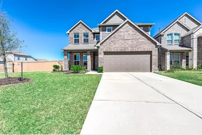 32322 Dusted Bronze Drive, Brookshire, TX 77423 - Photo 1
