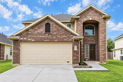 8611 Chaletford Drive, Houston, TX 77044 - Photo 1