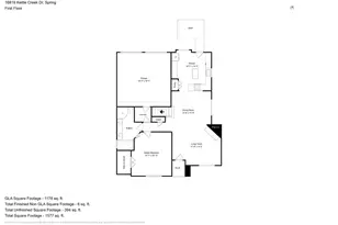 16819 Kettle Creek Dr, Spring, TX 77379 - Photo 23