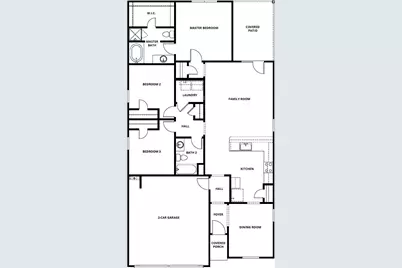 3052 Sorrento Hill Drive, Katy, TX 77493 - Photo 9