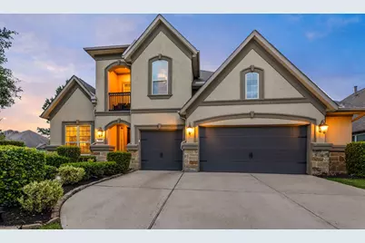 17203 Meek Pass Dr Drive, Cypress, TX 77433 - Photo 3
