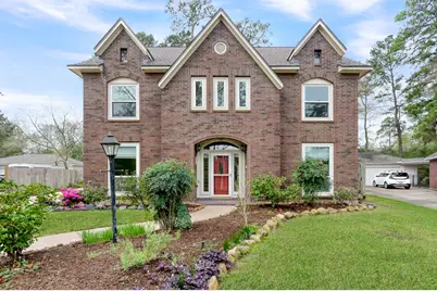 92 S Bonneymead Circle, The Woodlands, TX 77381 - Photo 1