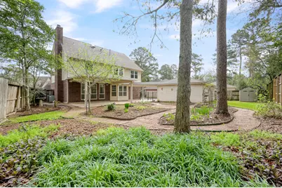 92 S Bonneymead Circle, The Woodlands, TX 77381 - Photo 35