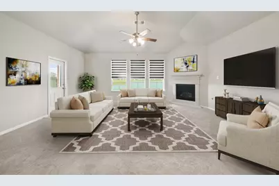 8802 Mallow Rose Way, Rosharon, TX 77583 - Photo 13