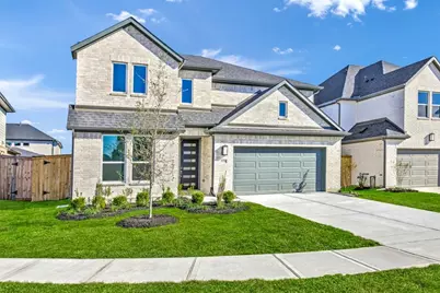 9218 Idalia Vista Lane, Cypress, TX 77433 - Photo 1