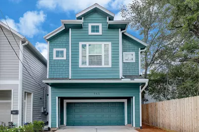 945 Wakefield Drive, Houston, TX 77018 - Photo 1