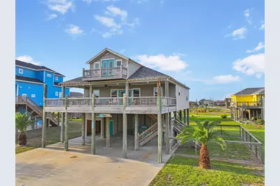 2025 Vista Drive, Crystal Beach, TX 77650 - Photo 3