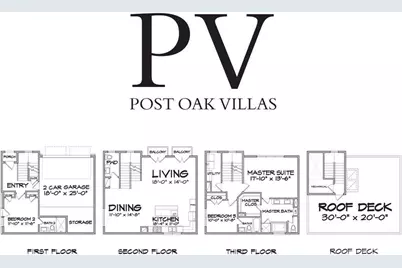 1256 N Post Oak Road B, Houston, TX 77055 - Photo 41