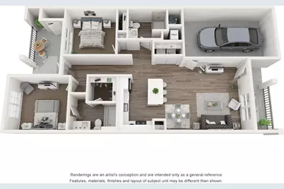 2825 Sophie Lane #5102, New Braunfels, TX 78130 - Photo 3