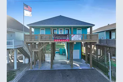 1221 Gulf Road, Crystal Beach, TX 77650 - Photo 47