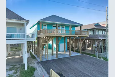 1221 Gulf Road, Crystal Beach, TX 77650 - Photo 35