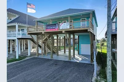 1221 Gulf Road, Crystal Beach, TX 77650 - Photo 45