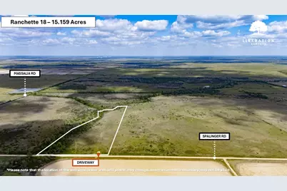 0018 Cassady Road, Eagle Lake, TX 77434 - Photo 1