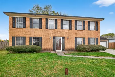 16006 El Toro Court, Webster, TX 77598 - Photo 1