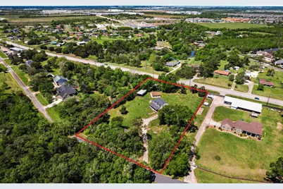 5123 Cotton Lake Road, Cove, TX 77523 - Photo 1
