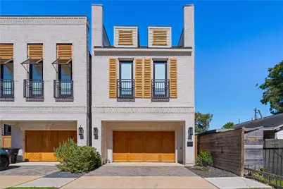 531 W 27th Street, Houston, TX 77008 - Photo 1