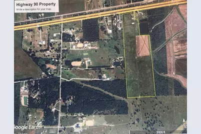 28161 W West US Hwy 90 Highway W, Beaumont, TX 77713 - Photo 1