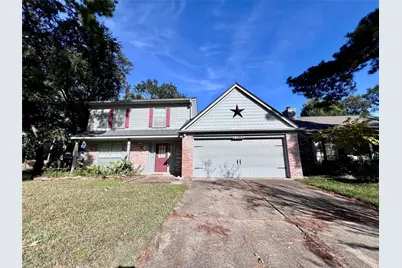 7762 Pine Center Drive, Houston, TX 77095 - Photo 1