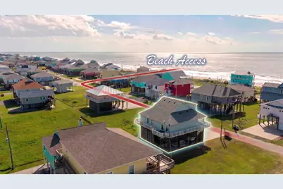 2573 Whitecap, Crystal Beach, TX 77650 - Photo 1
