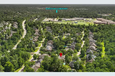 59 E Green Pastures Circle, The Woodlands, TX 77382 - Photo 49