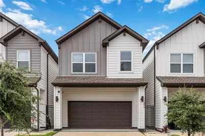 1411 Bigelow Street, Houston, TX 77009 - Photo 1