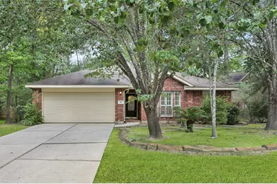 166 Burgandy Vine Court, The Woodlands, TX 77384 - Photo 1