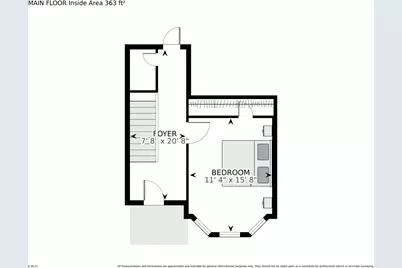 2020 McGowen Street #8E, Houston, TX 77004 - Photo 35