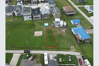 0 Patton Beach Rd, Port Bolivar, TX 77650 - Photo 5