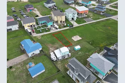 0 Patton Beach Rd, Port Bolivar, TX 77650 - Photo 7