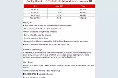 7016 Conley Street, Houston, TX 77021 - Photo 15