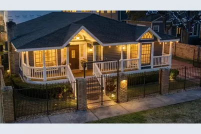 216 W 9th Street, Houston, TX 77007 - Photo 1