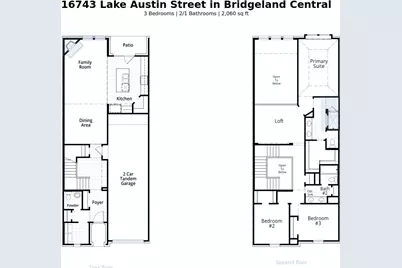 16743 Lake Austin Street, Cypress, TX 77433 - Photo 3