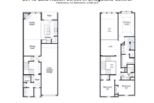 16743 Lake Austin St, Cypress, TX 77433 - Photo 3