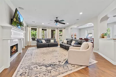 17322 E Lake Rose Court, Cypress, TX 77429 - Photo 9