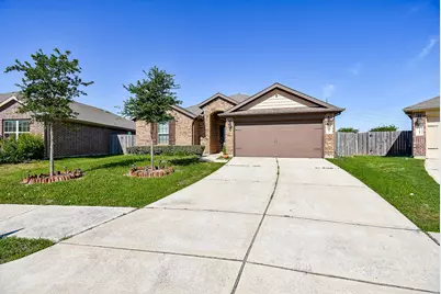 7206 Highland Chase Drive, Richmond, TX 77407 - Photo 1
