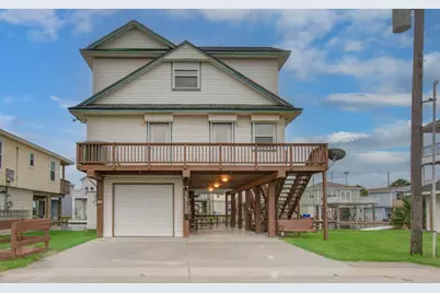 16713 Kingston Way, Jamaica Beach, TX 77554 - Photo 1