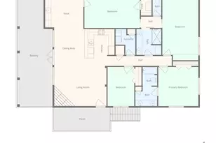 22028 Deaf P Smith Dr, Galveston, TX 77554 - Photo 41