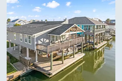 22028 Deaf P Smith Drive, Galveston, TX 77554 - Photo 1