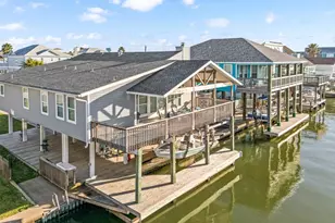 22028 Deaf P Smith Dr, Galveston, TX 77554 - Photo 1