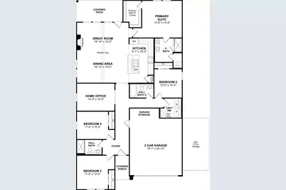 235 Ice Shore Trail, Dayton, TX 77535 - Photo 21