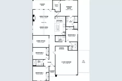 235 Ice Shore Trail, Dayton, TX 77535 - Photo 11