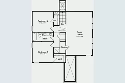 26707 Plain Glee Street, Hockley, TX 77447 - Photo 3