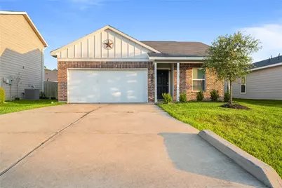 15638 Del Norte Drive, Conroe, TX 77306 - Photo 1