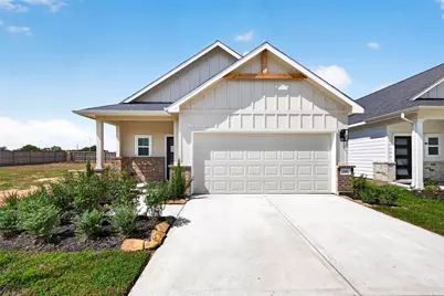 369 Stone Placa Trail, Brookshire, TX 77423 - Photo 1