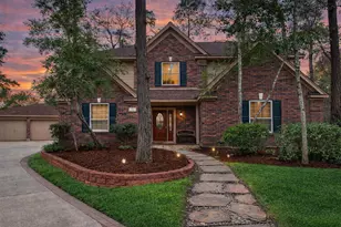 46 Firethorn Pl, The Woodlands, TX 77382 - Photo 1