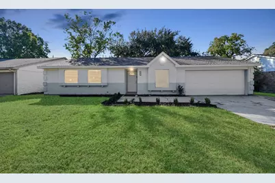6031 Dellfern Drive, Houston, TX 77035 - Photo 1